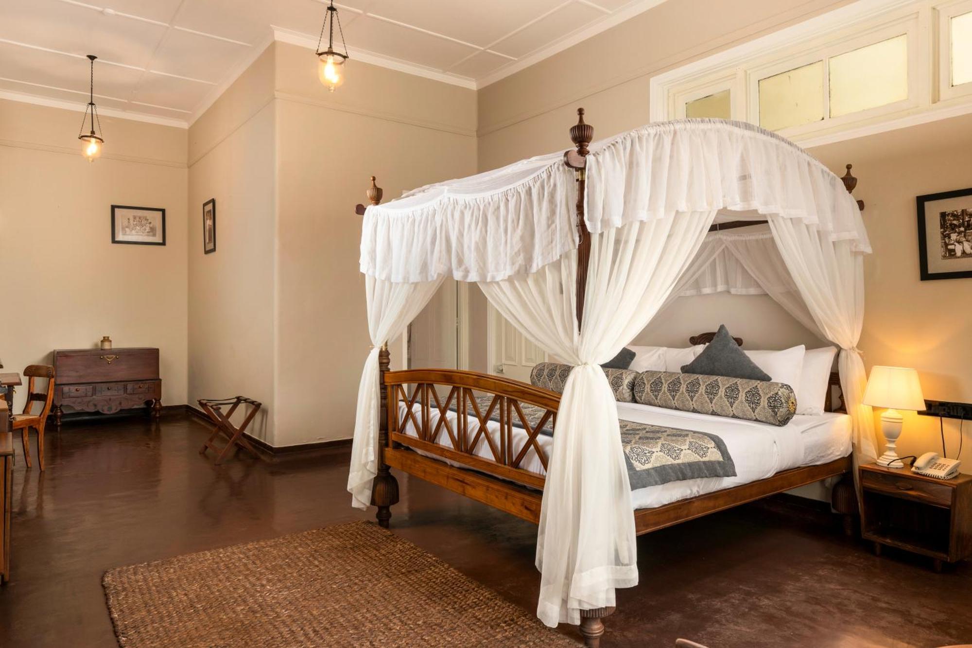 Castle Hill Bungalow Kandy Eksteriør billede