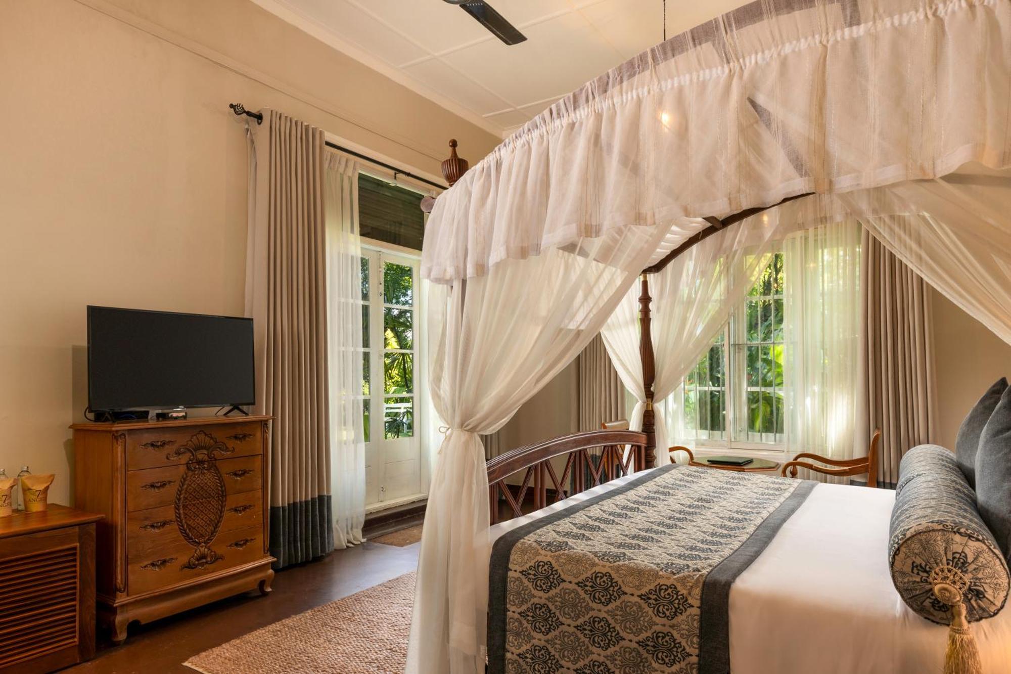 Castle Hill Bungalow Kandy Eksteriør billede
