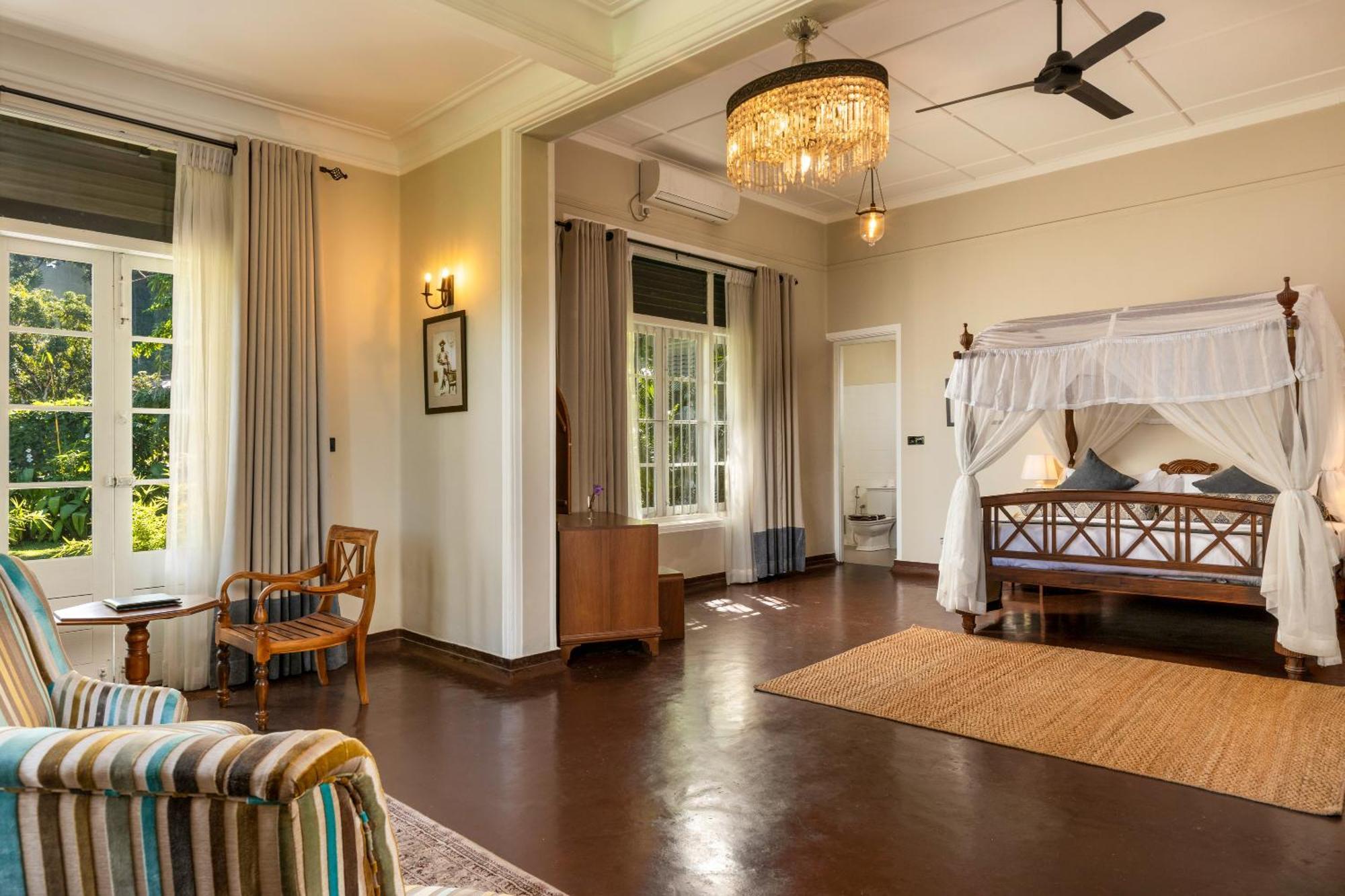 Castle Hill Bungalow Kandy Eksteriør billede