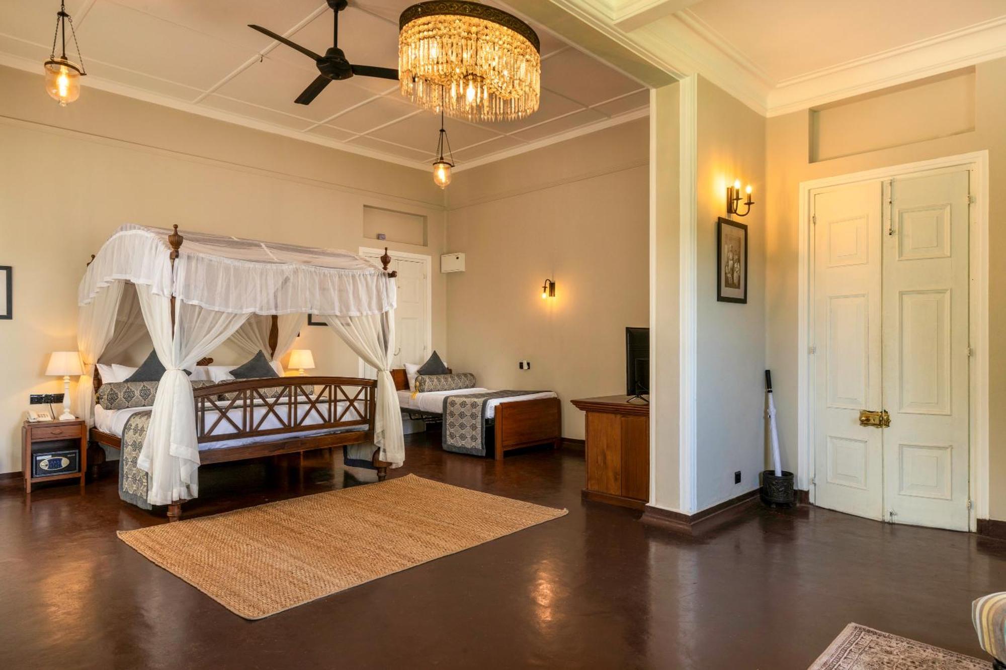 Castle Hill Bungalow Kandy Eksteriør billede