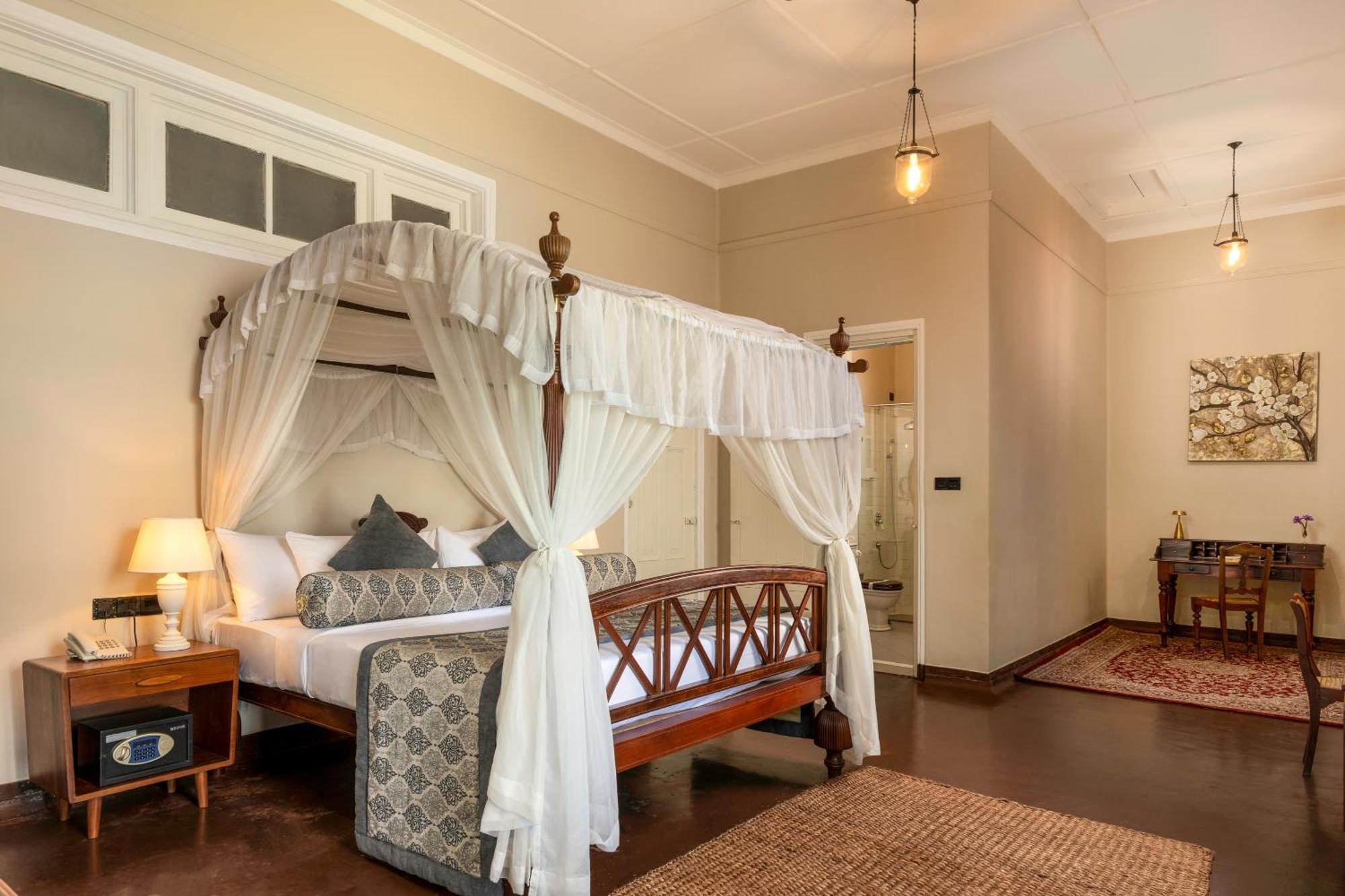 Castle Hill Bungalow Kandy Eksteriør billede