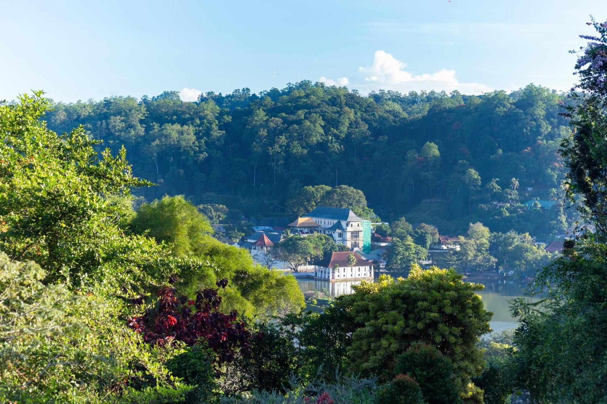 Castle Hill Bungalow Kandy Eksteriør billede