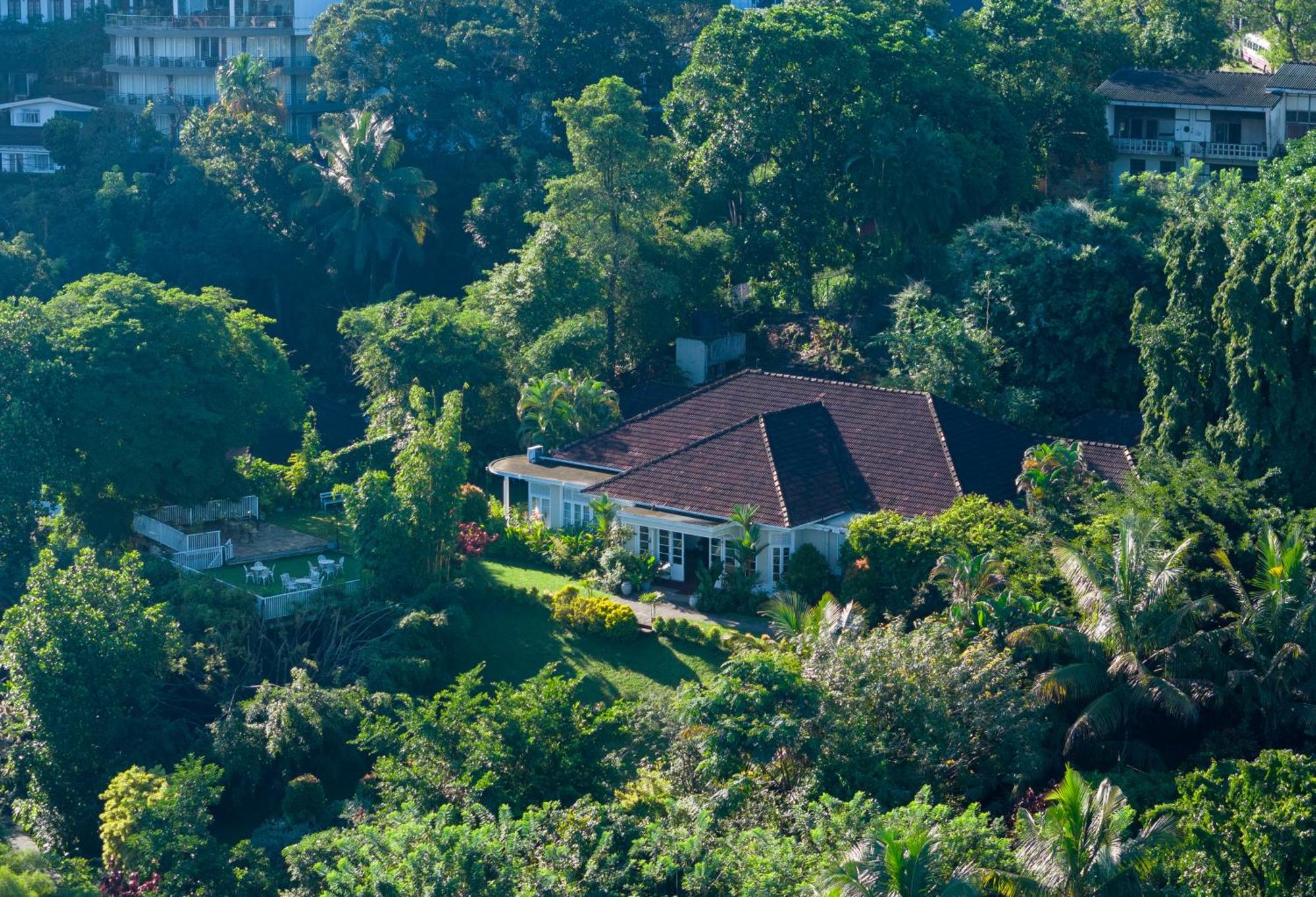 Castle Hill Bungalow Kandy Eksteriør billede