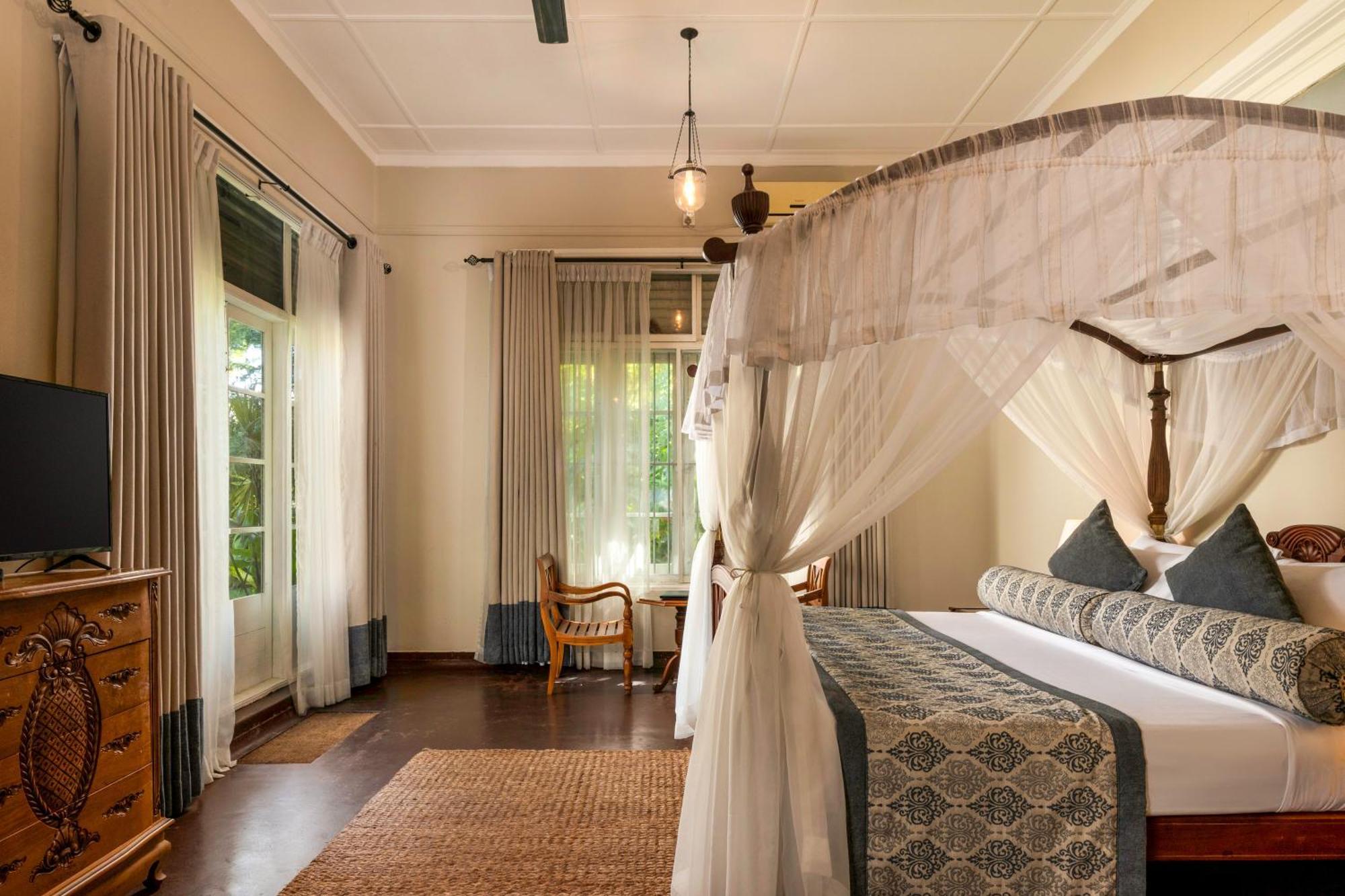 Castle Hill Bungalow Kandy Eksteriør billede