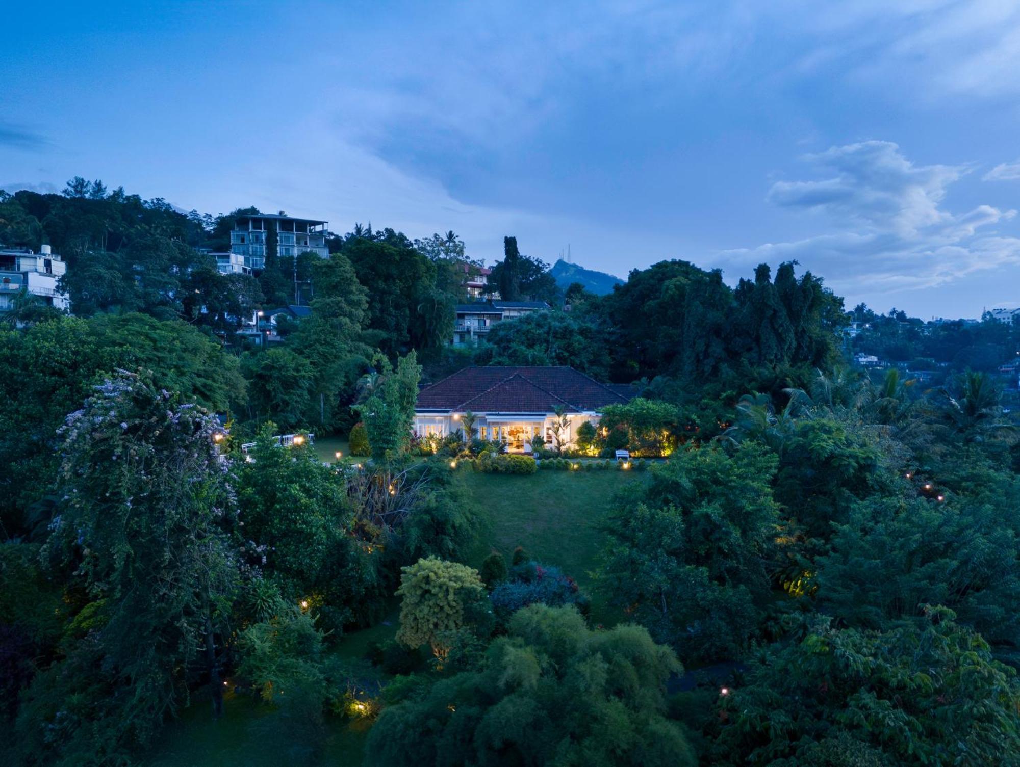 Castle Hill Bungalow Kandy Eksteriør billede