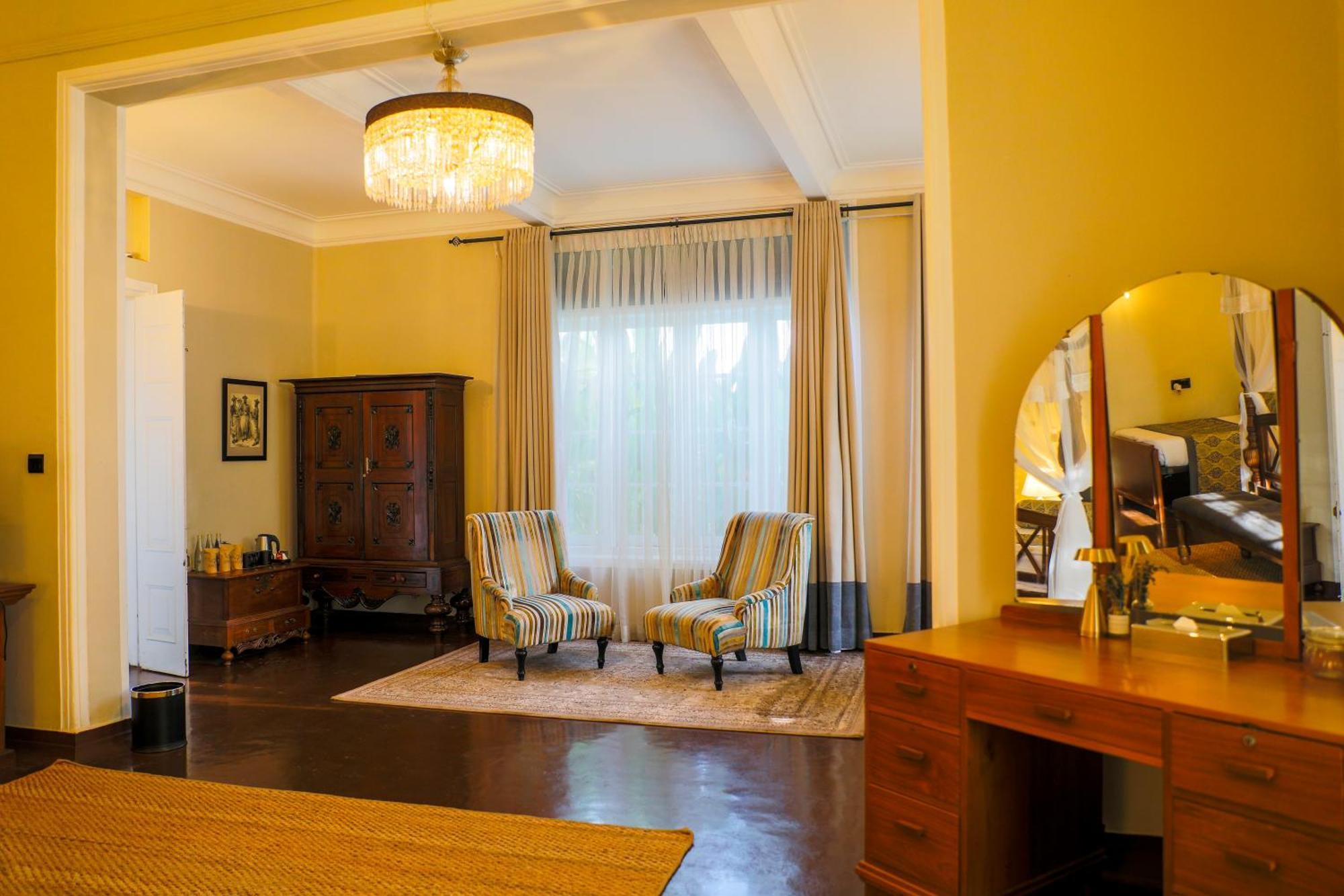 Castle Hill Bungalow Kandy Eksteriør billede