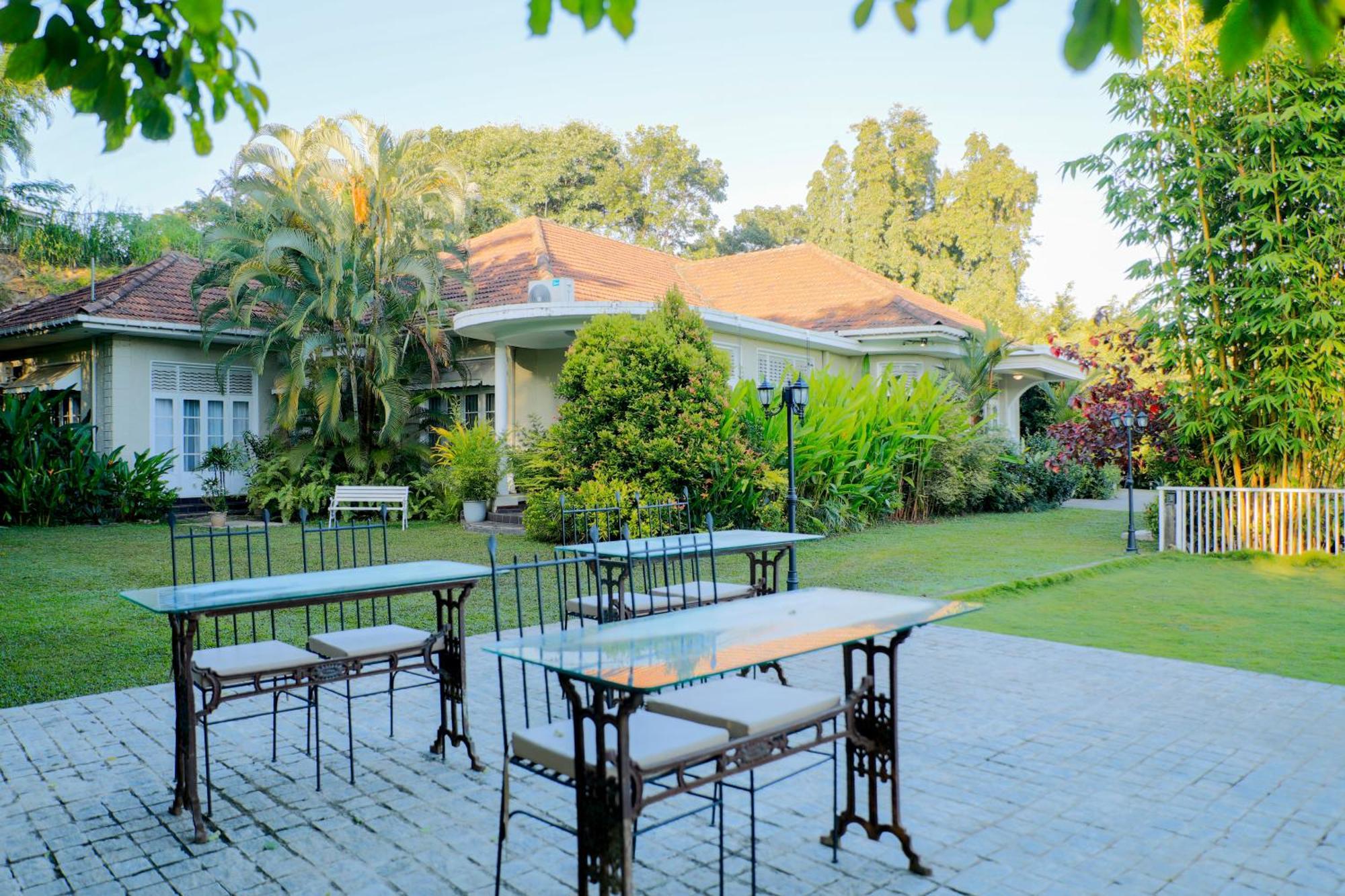 Castle Hill Bungalow Kandy Eksteriør billede