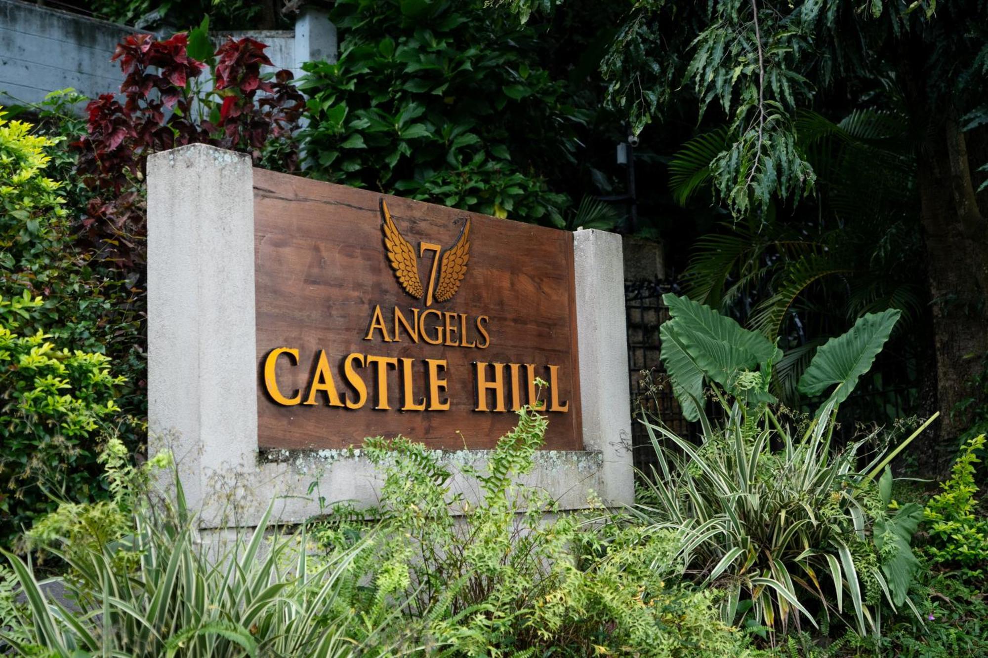 Castle Hill Bungalow Kandy Eksteriør billede