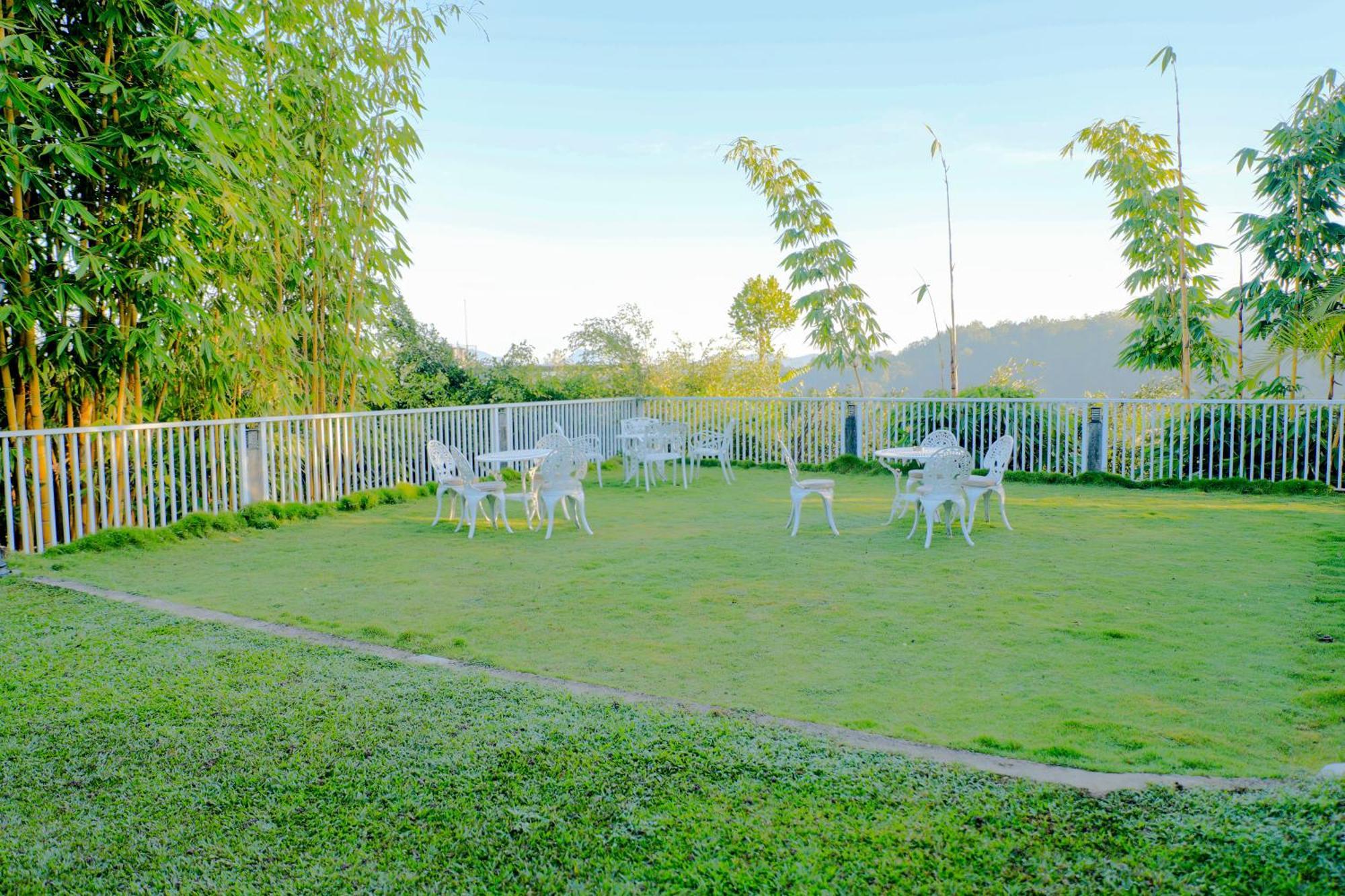 Castle Hill Bungalow Kandy Eksteriør billede